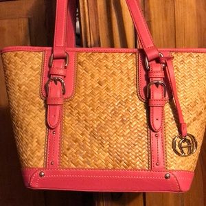 Never used Etienne Aigner summer purse.  $75.00.